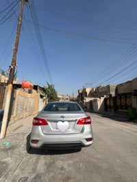 سنترا  موديل 2018  رقم جديد باسمي مشروع وطني  سياره جديده ونظيفه من صد...