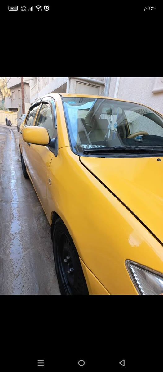 للبيع بي واي دي اف 3موديل 2010صفره رقم بغداد انكليزي سنويه لشهر الثالث 2026 نظيفه جدا مصفره هيئه وغرامات باسمي مكفوله من الضربه مصبوغه حزام اثر تصليح الخياسات تبريد ثلج تدفئه شغاله على وضع الشركه داخل نظيف جدا مكينه كير مكفولات كير عادي صدر امامي خلفي جديد تخم تاير جديد السعر المطلوب 45وبي مجال بلمعقول مكان السيارة الكريعات الاتصال بابوشمس *********** و*********** متواجد عل المسنجر والواتس اب
