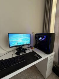 كيس مستخدم • رايزن 5 5600 • RTX 3060