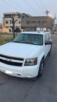 تاهو LTZ • ٢٠٠٩-٢٠١٣ • كفالة مكينه