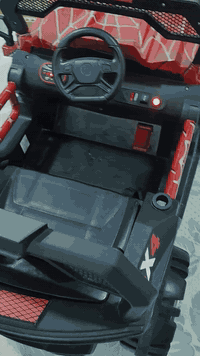 سياره اطفال حجم كبير كلش شرط الشغل تحتاج باتري بس السعر 110وبيها مجال  العنوان الزبير دور الدواجن***********
