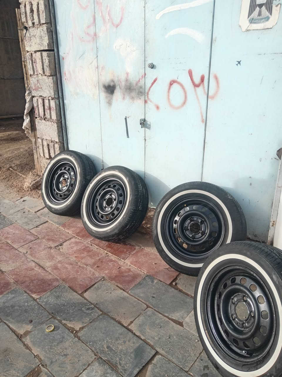 تخم ويل اولدز وتخم تاير وكبات اي استفسار اتصل وتدلل ***********
