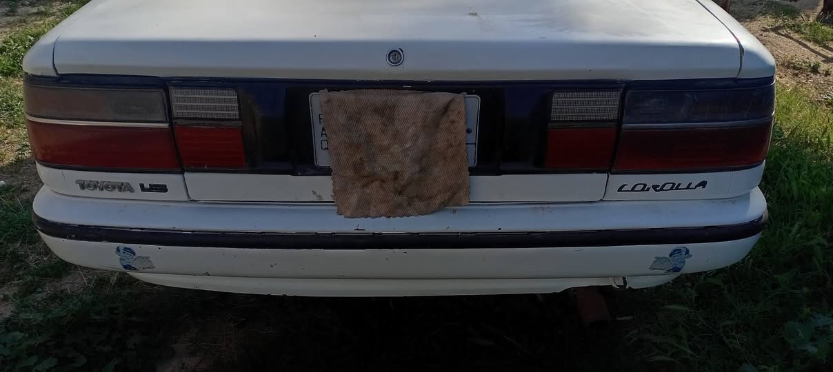 سلام عليكم ورحمة الله وبركاتة كورله موديل ٨٨ رقم انبار مكانه فلوجه رقم مبايل *********** سعر ٣٠ وبي مجال
