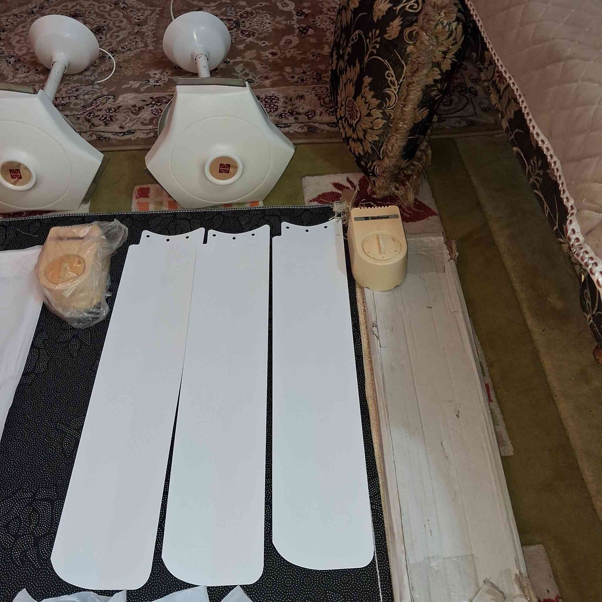 بسم الله الرحمن الرحيم مراوح سقفية ناشونال ياباني بلاديات كاملات شغالات مستعملات الريش جديدات بالكارتون غير مستعملات استيراد المنشأة العامة التجارية العراقية السعر خاص يوجد توصيل العنوان بغداد البلديات


**إذا كنت صاحب هذا الإعلان وتريد حذفه لأي سبب، رجاءا أرسل رسالة إلى الدعم الفني**