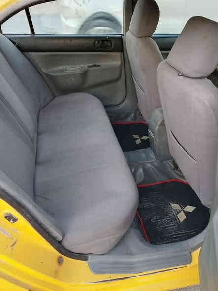 يا الله لانسر موديل 2010رقم بغداد هزه وسنويه وهيه ورقم كله جديد تحويل ثاني يوم بيه صبغ حزام بدون ضربه لغد شاصي مكفول مكينه وكير وصدر وتبريد كله جديد مكاني بغداد سعر 60 بيه مجال *********** كلشي واضح بصور
