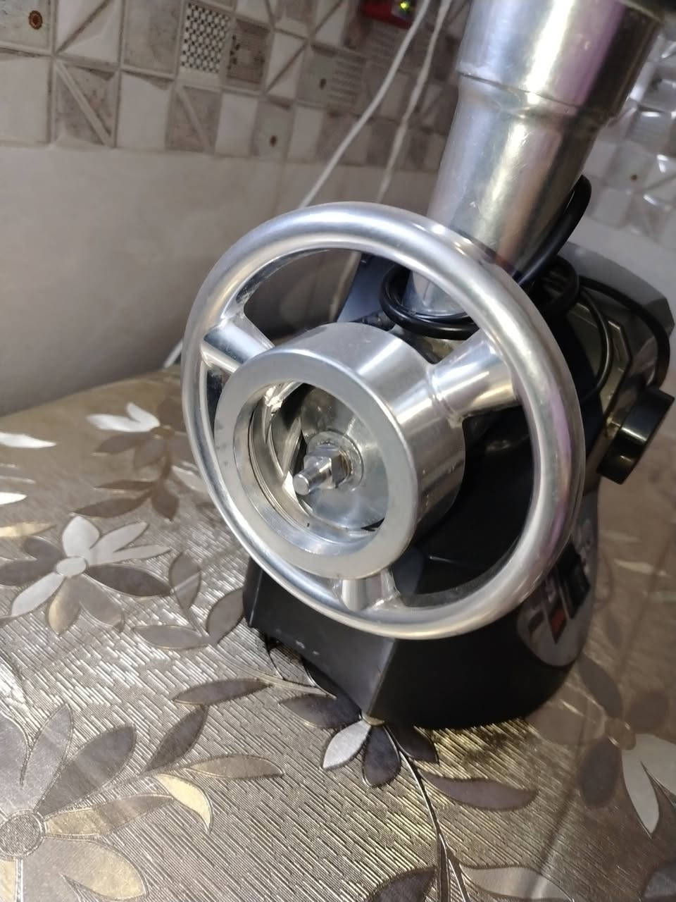 مثرامة لحم نظيفة جدا وشغالة ع فحص ب٣٠


**إذا كنت صاحب هذا الإعلان وتريد حذفه لأي سبب، رجاءا أرسل رسالة إلى الدعم الفني**