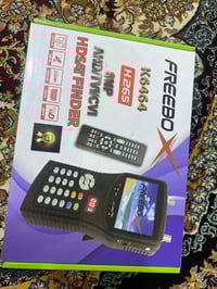 يتوفر فايندر الاحترافي الاصدار حديث جهاز تنصيب ستلايت قطع غيار موجوده ...