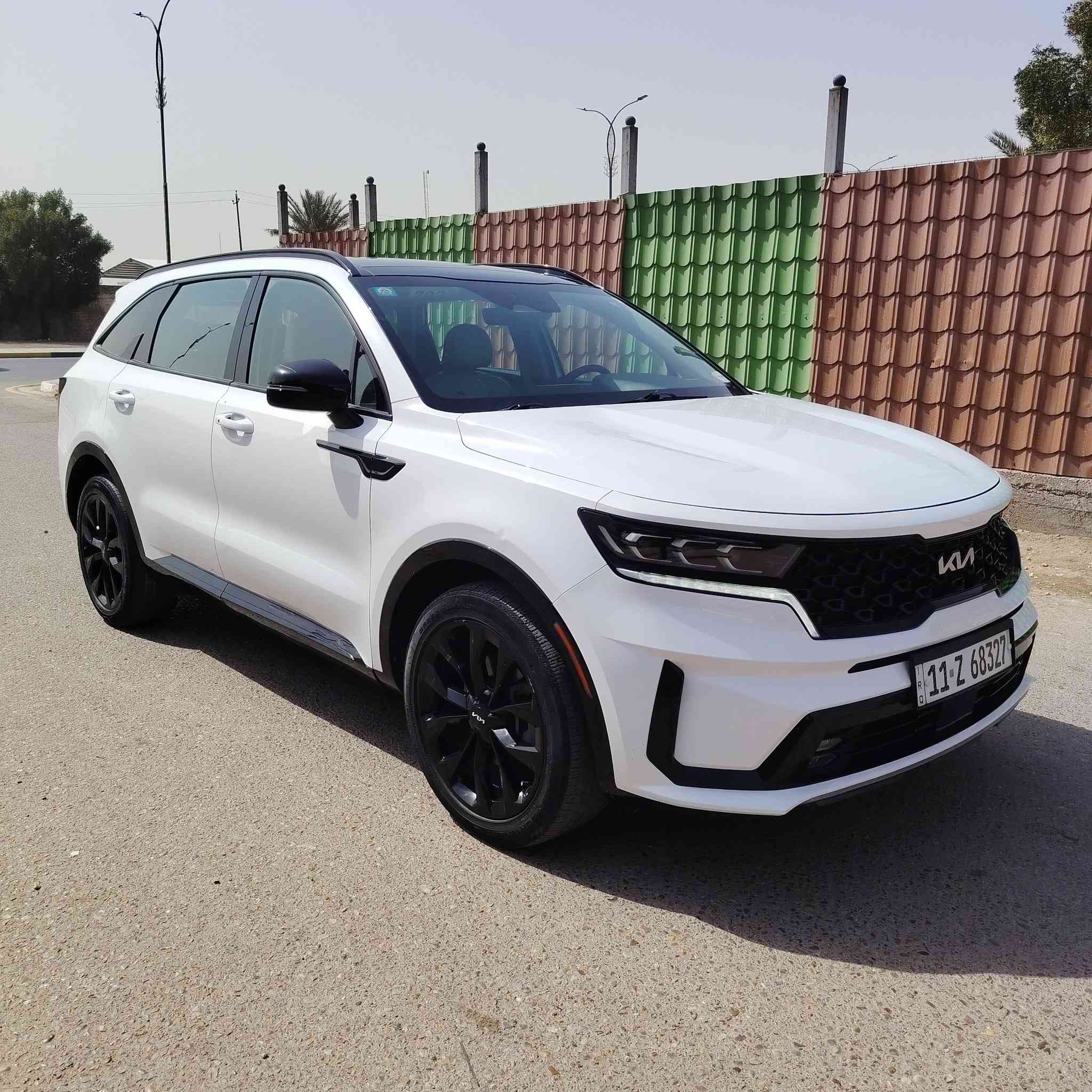 سلام عليكم شباب سورنتو مديل 2023 وارد امريكي
فوال مواصفات بلاك ادشن اعلا موصفات بسورنتو
حادثهة قبق جنطه صور الحادث موجوده مع السونر
مكينه 2500 ويل 20 كيجات اكتروني كشنات منفصل
السياره دخول جديد  ماشيه 60 الف كيلو مو ميل 
عنواني بغداد الامين السعر 250$وبيه مجال
***********
