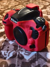 نيكون D810 • ٣٦٫٣ ميغابكسل • نظيفة ١٠٠٪