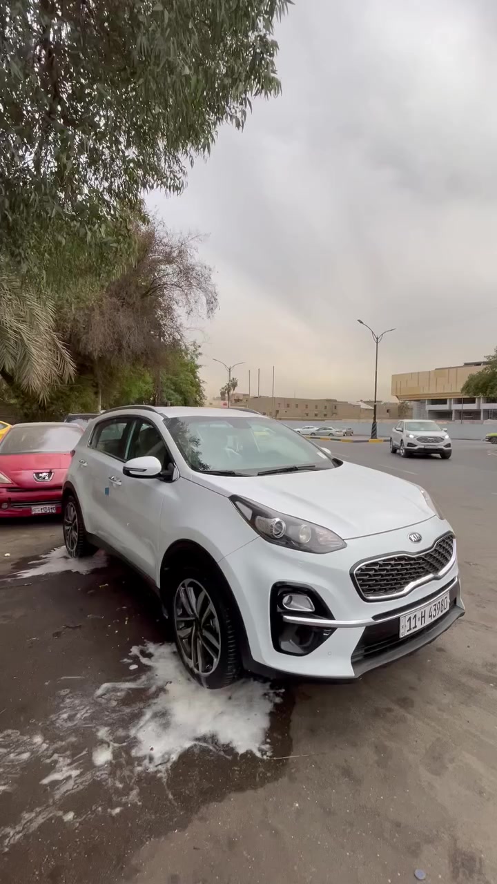 سبورتج موديل2020مواصفات بيسك داخل حمصي مكفوله كفاله ماعدا بارد بسيط موضح بلسونار عنوانها بغداد الوزيريه الاستفسار الاتصال 
***********محمد السعر ب١٩٥وبيها مجال
