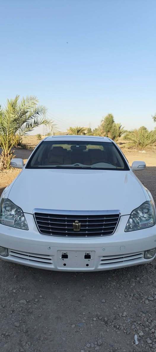 سلام عليكم شاهينه كراون للبيع السياره موديل 2005 السياره كفاله عامه من كلشي السياره فول مواصفات كير ومحرك كله كفاله عامه الستفسار نتصل وبيك خير وتدلل ‏‪***********‬‏ السعر 90 وبيه مجال مفحوصه قرار 102
