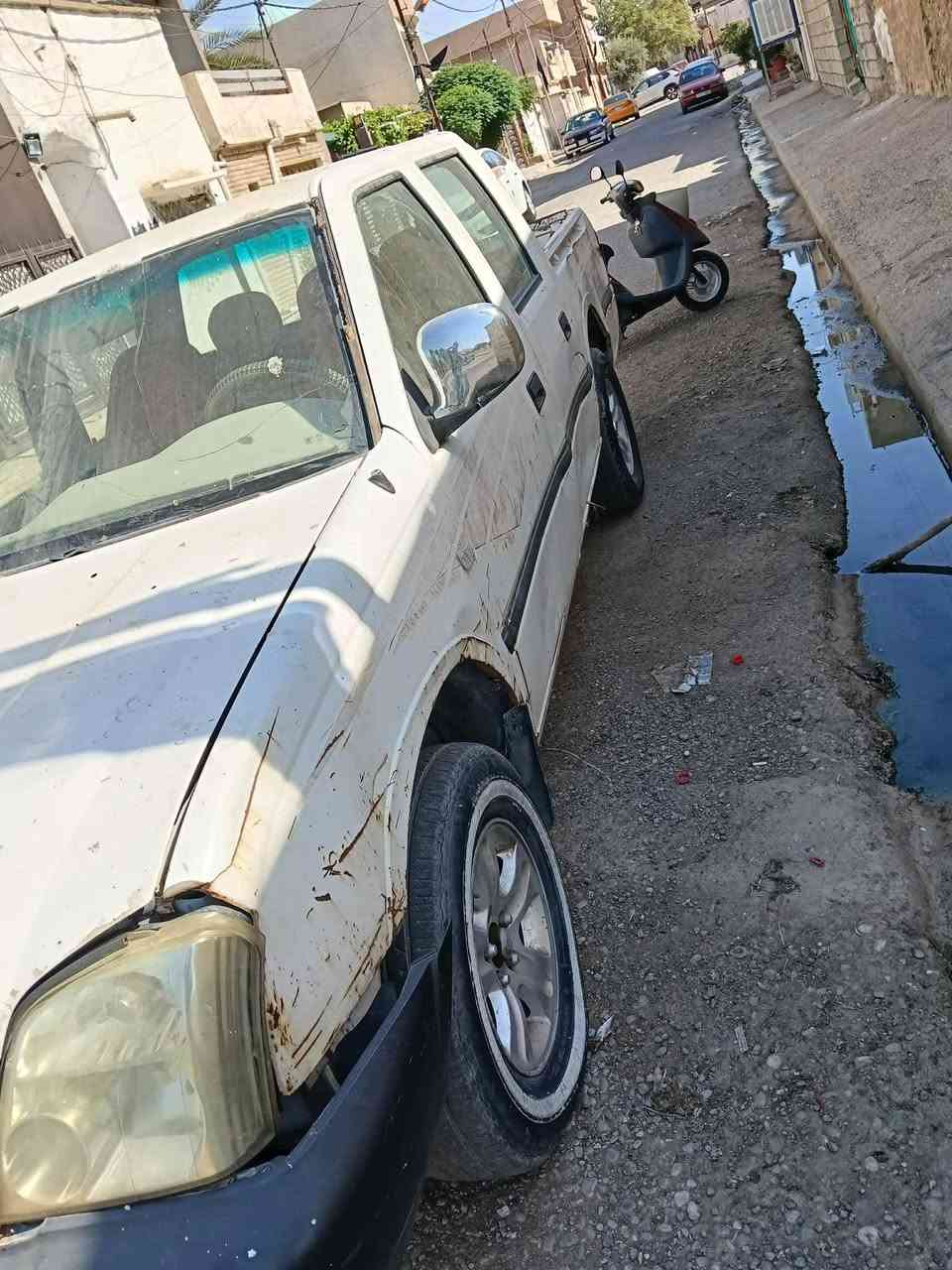 سلام عليكم شباب بيكم للبيع السياره شغاله وخير من الله بيها فقط كتاب فلاحين سعرها 15 ورقه بيها مجال عنووني كركوك قصب خانه هاذ رقمي ***********
