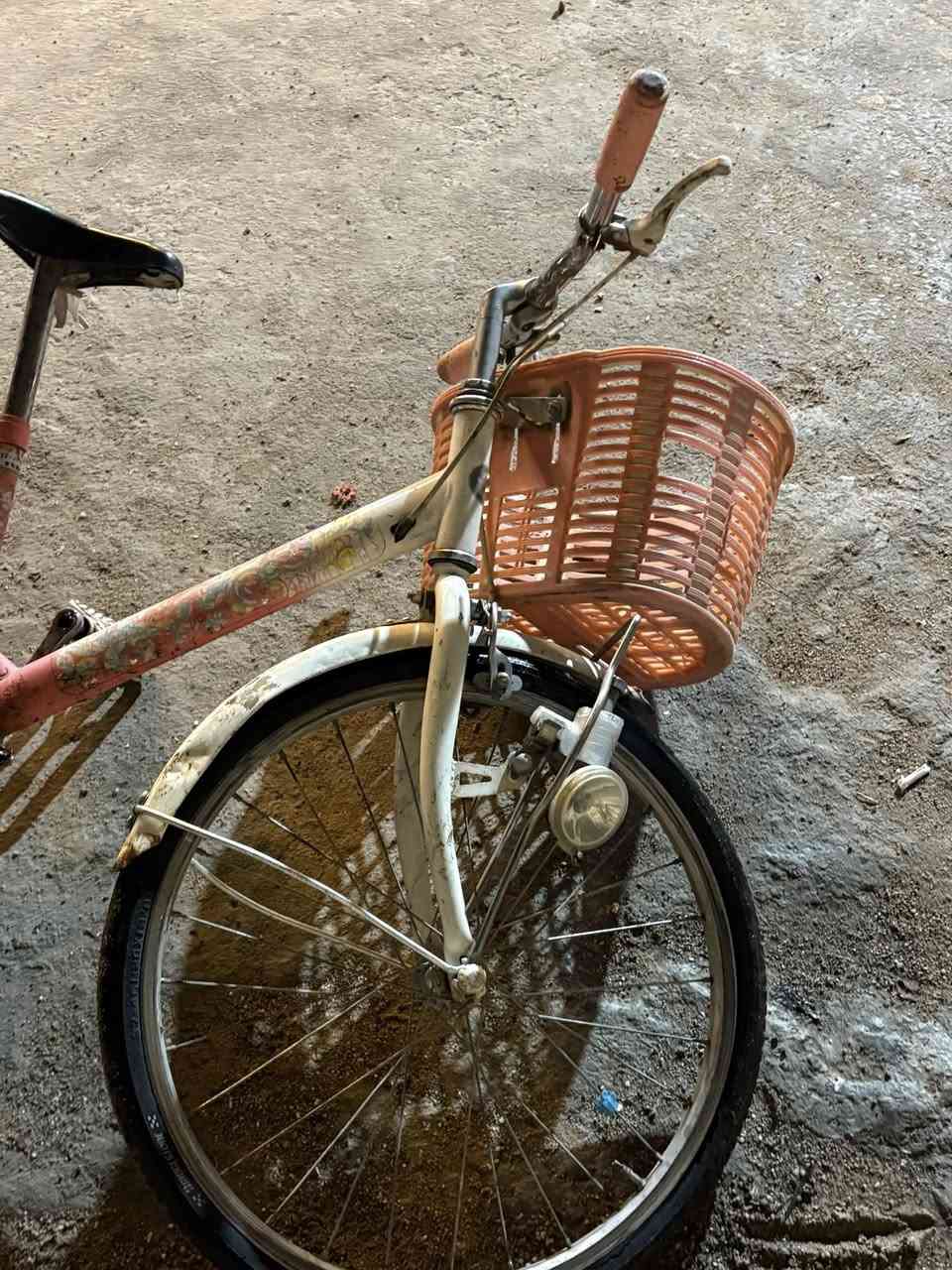 مرحبا بايسكل نظيف جداً سعره ٤٥ ياباني قوي جداً مكان حي العامل بغداد


**إذا كنت صاحب هذا الإعلان وتريد حذفه لأي سبب، رجاءا أرسل رسالة إلى الدعم الفني**