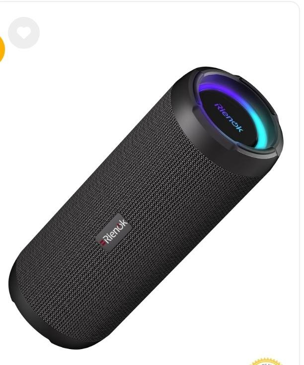 سبيكر بلوتوث محمول – صوت قوي وتصميم أنيق 🔊
✅ اتصال Bluetooth سريع وثابت
✅ صوت نقي وباس قوي
✅ يدعم AUX للتشغيل المباشر
✅ حجم عملي وسهل الحمل
✅ مناسب للبيت، الرحلات، والجلسات
📦 محتويات العلبة: • سبيكر بلوتوث
• كيبل شحن USB
• كيبل AUX
• حبل حمل
• دليل الاستخدام
💰 السعر: __35الف 
📩 للحجز والاستفسار راسلني خاص.
#سبيكر #بلوتوث #مكبر_صوت #عروض #العراق #بغداد


**إذا كنت صاحب هذا الإعلان وتريد حذفه لأي سبب، رجاءا أرسل رسالة إلى الدعم الفني**