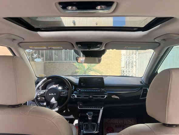 كيا سليتوس ٢٠٢٢
سياره فول
فتحه كشنات حلد تحكمات شاشه كبيره
محرك ٢٠٠٠ دوش
حادثها فقط حالوب بدون ايرباك مكفوله
ماشيه ٦٠ الف كيلو 
رقم اربيل باسمي 
السعر ١٧٣
***********
 واتس اب
