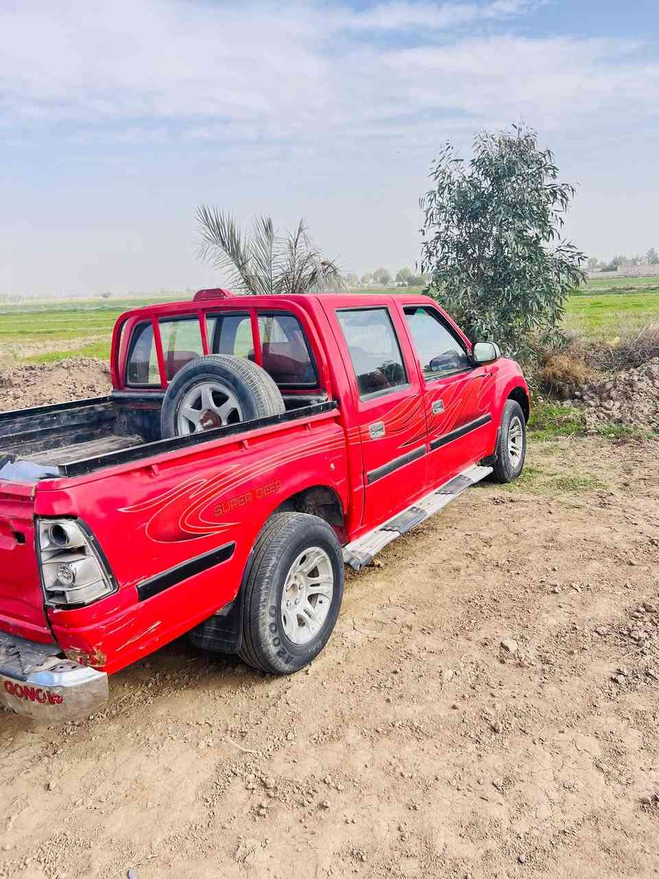 سلام عليكم
سياره فتون موديل 2013 البيع سنويه جديده لحد 2031
الاستفسار الاتصال ‭٠٧٧٦ ٥٩٨ ٩١١٩‬
