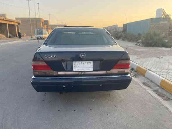 السلام عليكم مارسيدس للبيع موديل93محرك بلادي سنويه27 اسمي شرط تحويل سعر65بيه مجال قليل مكان واسط قضاء الحي ***********/***********
