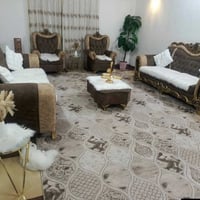 قنفات ملكي • ١٠ مقعد • غرفه نوم ٦ قطع