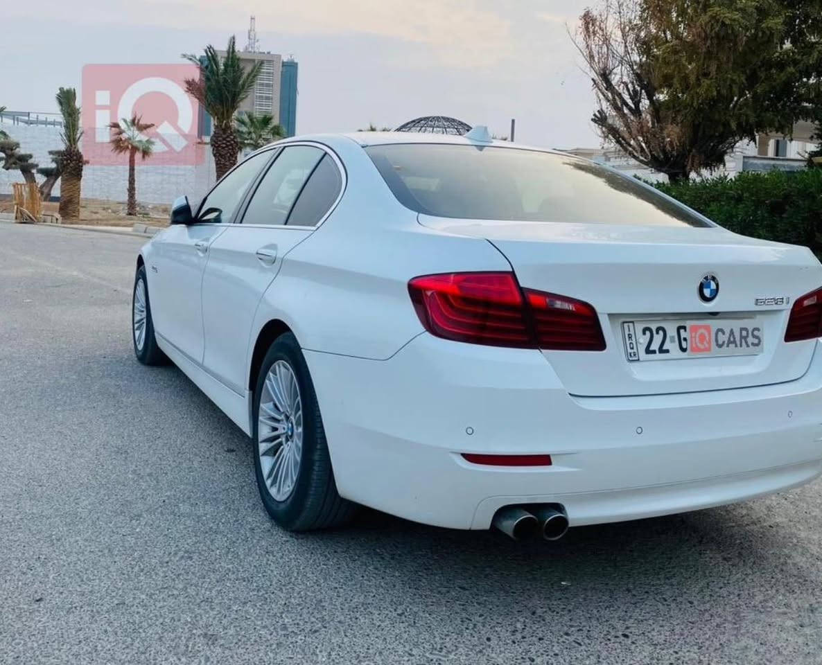 Bmw 528i 2016 stage +1 🚀🚀
ماشی ١٧٥ الف کم  سیرفس جدید 

ستيج ون من امريكا و  داون بايب بيها 

صار بيها حادث بالعراق

٣ قطع و نص صبغ بدون ايرباك  حادث صطحي 

صور السونار موجود بالمنشور 

فوول مواصفات 

مكان السياره اربيل 

للبيع او مراوس ب ٣٣٠ موديل ٢٠٢٢-٢٠٢١

WBA5A5C53GD527537

*********** واتساب تليفون
