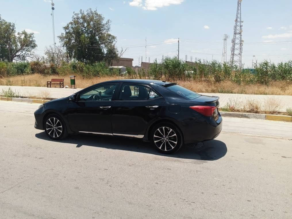 كورلا موديل 2019 رقم كركوك مشروع وطني بطاقه بنزين بيها محرك كير صدر تبريد شرط ضرر 3قطع خلفيه بيها تصليح بل حوض قليل السعر 117 بي مجال مكاني ناحيت الرياض قريه الكفاح *********** كركوك, العراق
