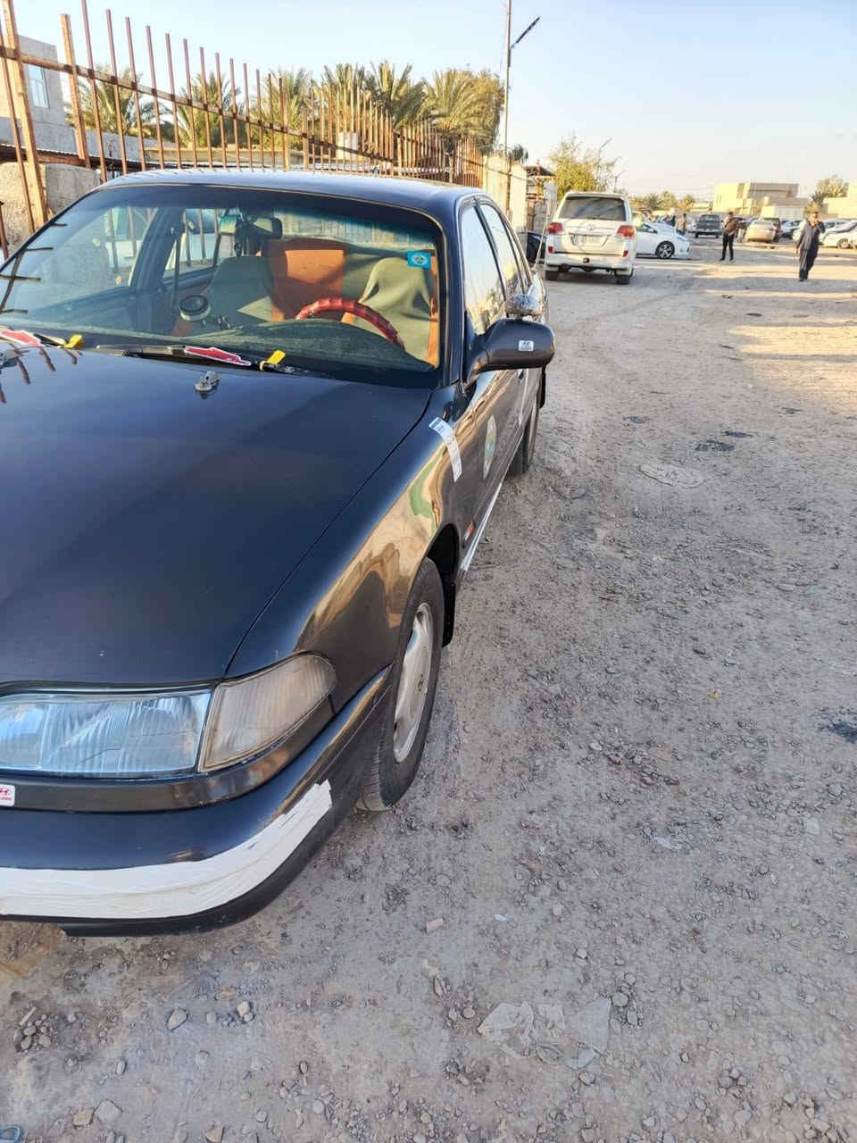 السلام عليكم سياره نوع سوناتا تو موديل 1993 مكفوله كفاله عامه كير عادي محرك صدر كله فول كهربائيات رقم ديالى بسمي انكليزي لل2030 تحويل مباشر سعر 42 وبيها مجال عنوان ديالى مندلي للستفسار ***********
