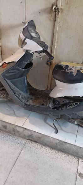 ‎دراجة يوماها 9زروف  
السعر 225 الف بيهة مجال
الرقم ***********‎ عمارة
