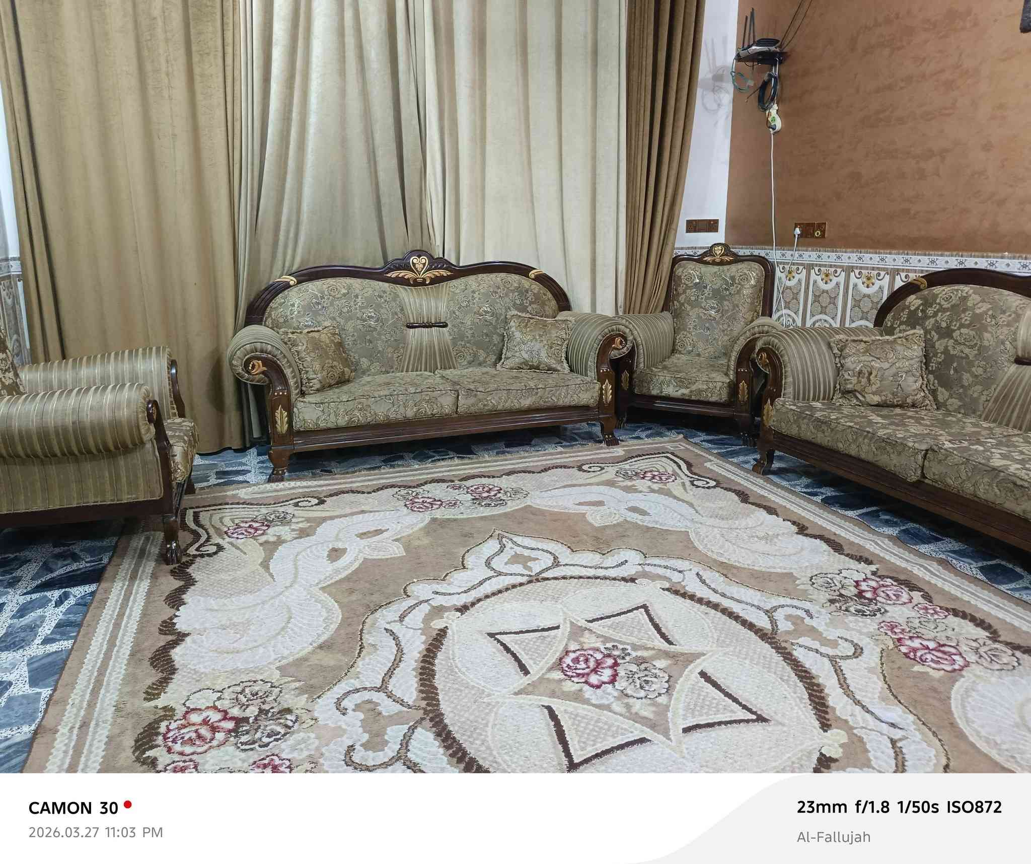 قنفات 9 مقاعد للبيع بسعر 250 المكان الشهداء


**إذا كنت صاحب هذا الإعلان وتريد حذفه لأي سبب، رجاءا أرسل رسالة إلى الدعم الفني**