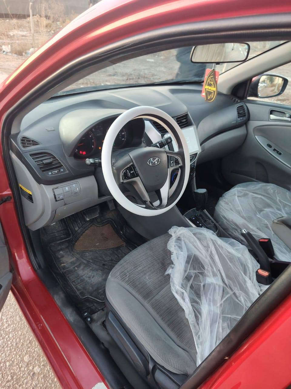 السلام عليكم اكسنت ٢٠١٧ امريكي رقم بغداد ١٦٠٠ هزه وسنويه وارقام جدد بدون اي ضربه او دواخل حادث جاملغ وبنيد جاهزه من كلشي مكان بابل حله السعر ٩٢ بيها مجال ***********
