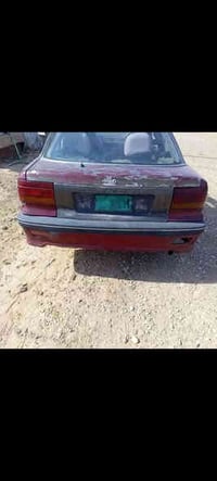 لانسر ١٩٩١ • خضرة • بنزين