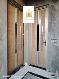 أبواب مصفحة • القصر الحديدي • الشهداء شارع القاضي