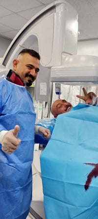 دكتور قلب • طبيب باطنية • قسطرة قلبية • أمراض قلب • تخطيط قلب • ايكو ق...