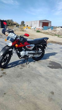 بوكسر جبلي موديل 22 كفالة مكينة خرسة + مكفولة من الفتح + لايت زنون+ اس...