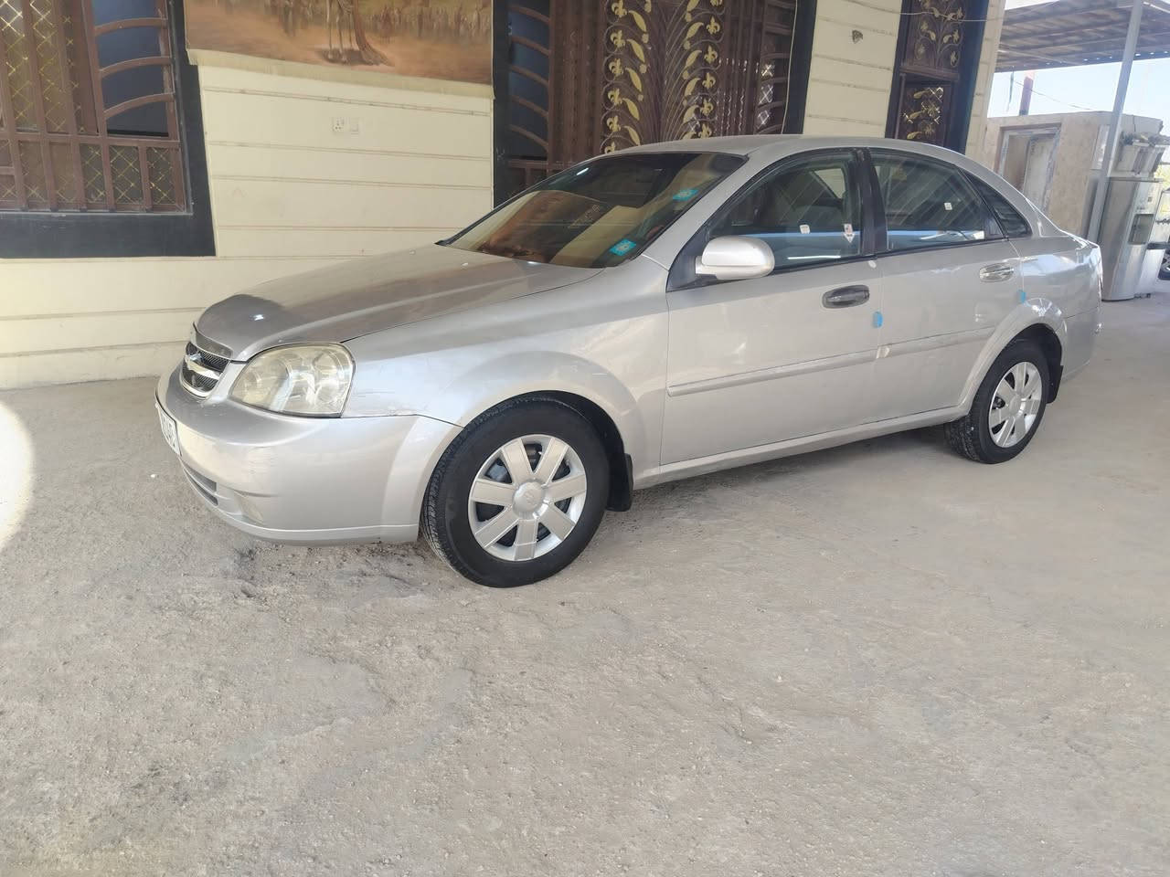 السلام عليكم
اوبترا موديل 2007 للبيع رقم بابل دولي سنوية جديدة 
كير اوتوماتيك مكينة جدا نظيفة
تبريد ثلج جاهزة السياره
بيها ثلاث قطع صبغ أثر جراد
سعرها 58 

مكانها كربلاء طوريج
***********
