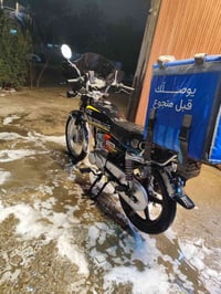 دراجه ايراني 2025 • الطالبيه • كلشي جديد