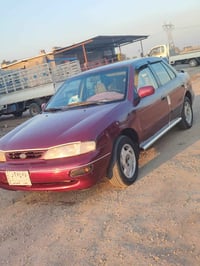 سيفيه البيع موديل ٩٦بغداد صبغ الجماليه  كيرمكفول   معرك مكفول مفتوح  ٠...