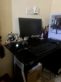 RTX 4060Ti • i5 14400f • نظيفه ١٠٠٪