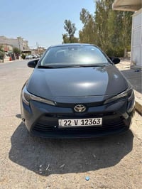 كورلا LE • ٢٠٢٣ • ٥٤٠٠٠ ميل