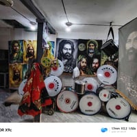 سوك قديم • مجاور جامع الزهراء