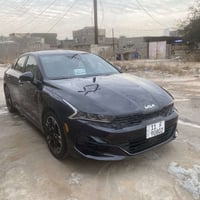كيا K5 جي تي لاين • ٢٠٢٤ • مرقمه بغداد