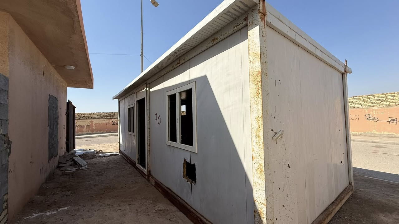 هاذ البيع كرفان قيم سعره وخذه ***********تصل  الستفسار
