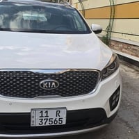 للبيع سورنتو 2018 خليجي فول موصفات مكفوله حتا الدعاميات ماشيه 43 سياره...