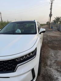 سورنتو  موديل 2022   فول فول مواصفات  1 / 1   6 سلندر    تشغيل عن بعد ...
