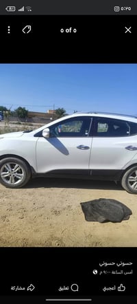 توكسان • ماشيه ١٩٠الف • رقم اربيل