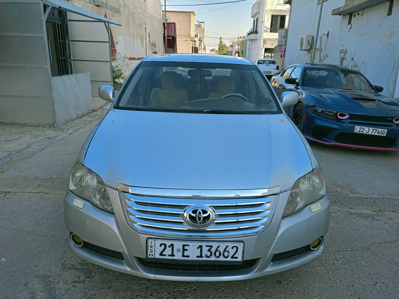 سلام عليكم افلون خليجي  لمتد فول 1/1 خمس بصمات سلايت كشنات جلد تبريد كير محرك شرط رقم سليمانيه بسمي سياره بيه قطعتين وربع مكانه كركوك الاستفسار ***********

