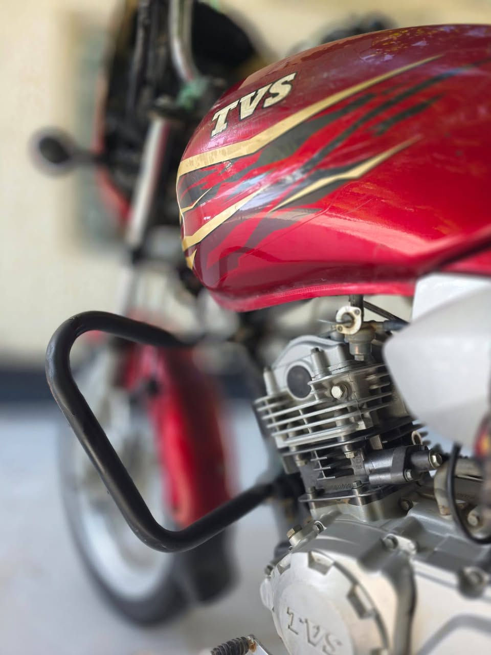 السلام عليكم ***********
للبيع تي في اس 2019 مكينه مكفوله من كلشي الدرجه بلاديه كلهه اوراق اصولي شرط الترقيم كهربائية شغاله اي نقص ما بيهه مكان ديالئ الخالص الشراي يتصل
