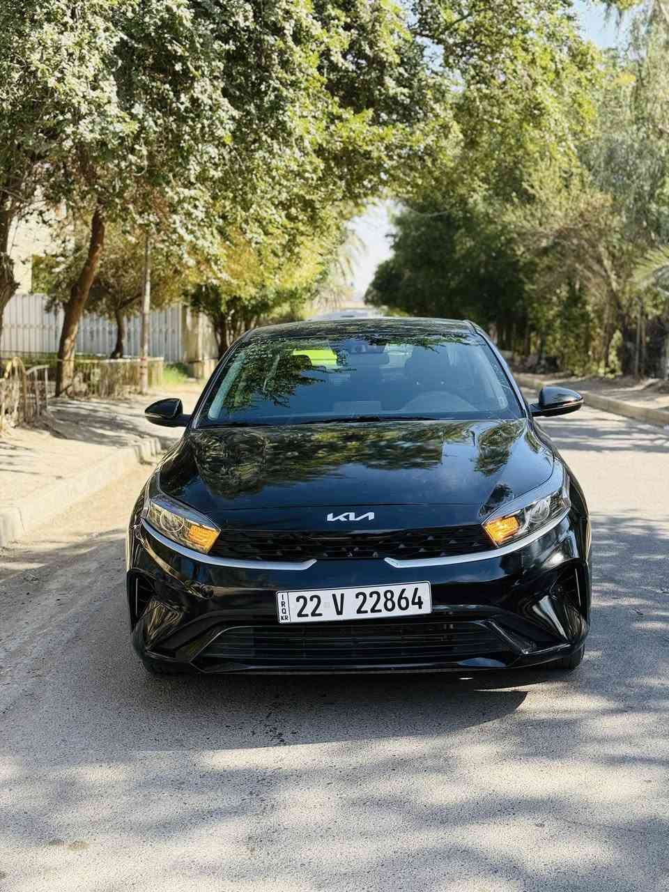 رمضان كريم
للبيع كيا فورتي موديل 2024
ضرر فقط بنيد صبغ محرك كير شاصي لغد كلشي كفاله 
السياره بدوووووووون ايرباك ضرره جدا بسيط
(( ابيع على الفحص وين يعجبك افحص ))

محرك Doch 00 دو
رادارات جانبيه تحديد النقطه العمياء !
رادار خلفي تنبيه عند الرجوع !!
رادار امامي ! X
تحديد مسار/ سياقه ذاتيه
اوتو بريك /توقف ذاتي عند الاقتراب •
اشاره بل مرايه
كامره دوراه ej
Android Auto/car play*5 شاشه كبيره تدعم
* Gps خرائط
فول تحكمات ستيرن
Sport/Normal/Smart انظمة قياده 3
كروز مثبت سرعه
ويل كب كروم
حساس اطارات
شاشة ظبط واعطال بل دشبول
Usp/ Aux/ 12V منافذ
4 دسك/ مانع انزلاق/Abs
تبريد قطعتين
السياره دخول جديد بدون نقص جديده جدا
رقم اربيل تريد تحويل او وكاله حاضر اني
للاستفسار

‭0773 489 8688‬
وتساب ‭0790 316 8635‬
