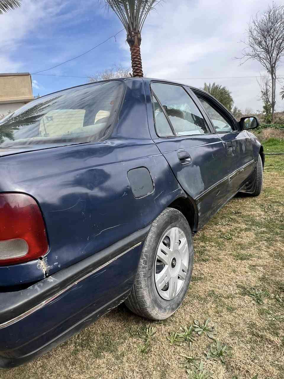 السلام عليكم النتره دمعه 94 رقم صلاح الدين الماني تحويل مباشر بدون وكاله كير ومحرك سياره جاهزه كامله مكانها صلاح الدين العلم سعر 29 وبيها مجال 
***********
