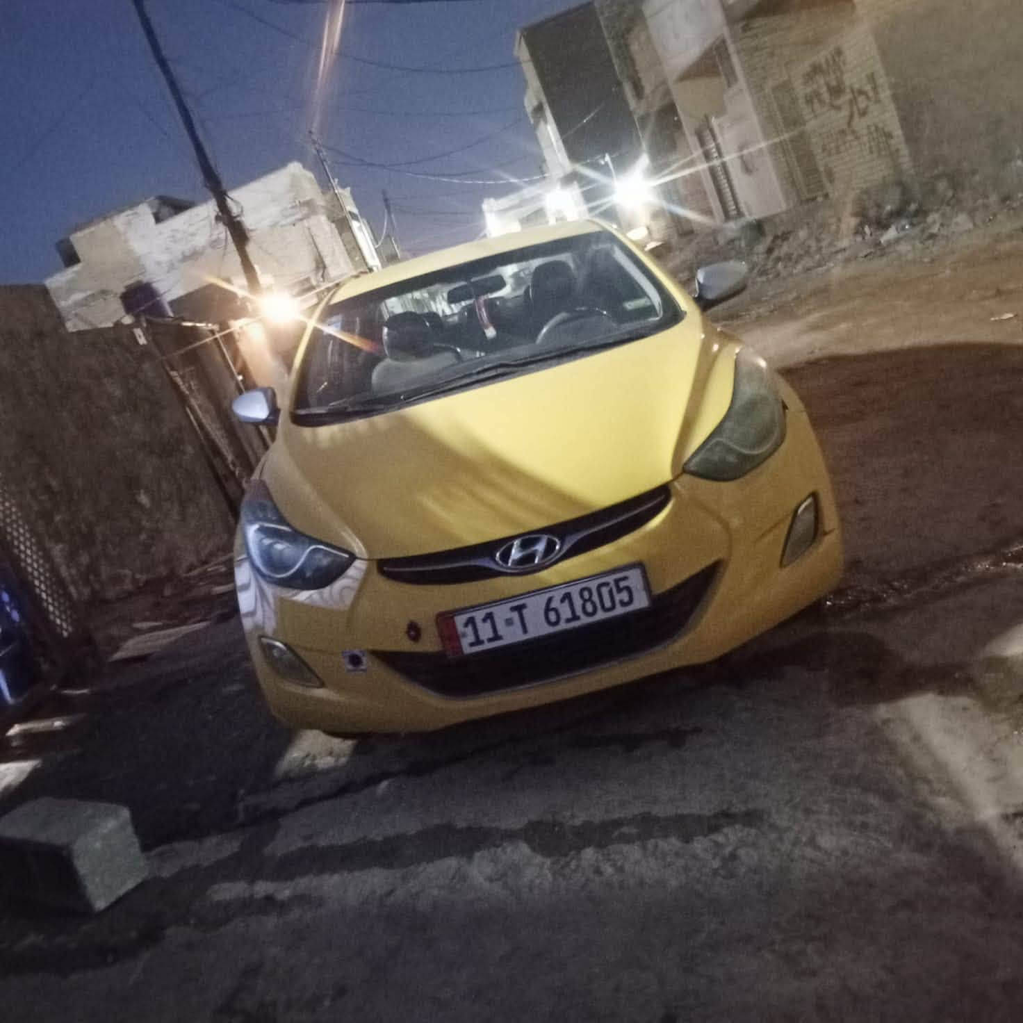مديل ١٣مصفره هيه وغرامات بسمي بلديات السعر  ٨٥.  ***********
