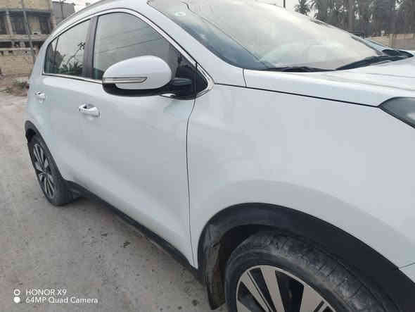 سلام عليكم سبورتج خليجي 2018 بصمه تحكم
حساسات خلفية اماميه
كامره
محرك 2000 دوش
سياره كفاله
ماشيه 131
السعر 190
رقم الهاتف ***********
