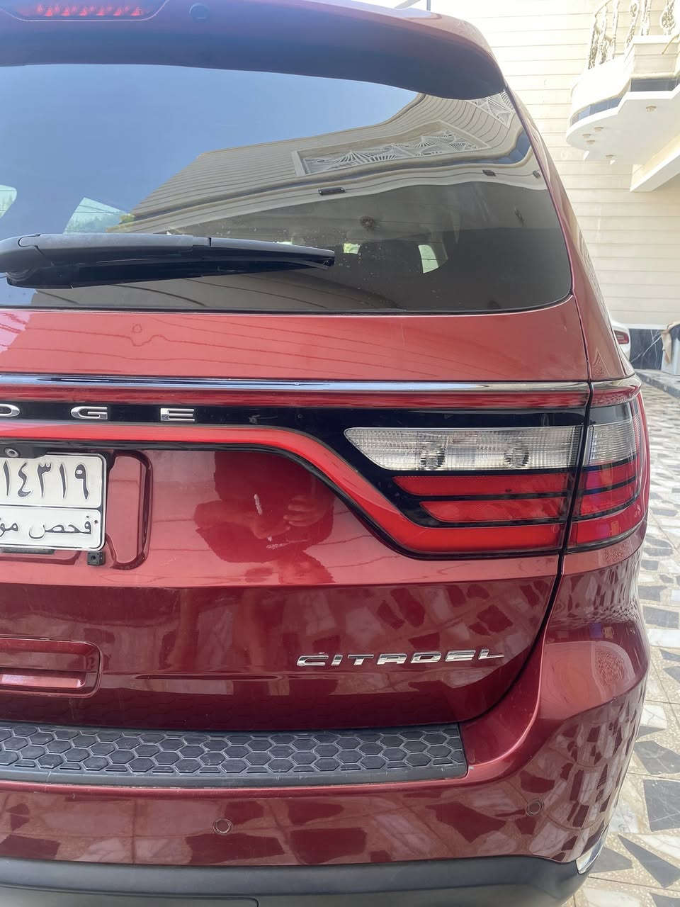 دورنكو اصل 2014 معلاية 2023 دخول جديد 
فئة cltadel فووووول مواصفات ومكفولة كفالة عامة 
شاشات تبريد تدفئة كشنات رادار امامي وجانبي حساسات فتحة خزن ميموري فووول للاخير بدون رقم دخول جديد 
السعر 190$ وبيها مجال مكان السيارة ناصرية 
***********
